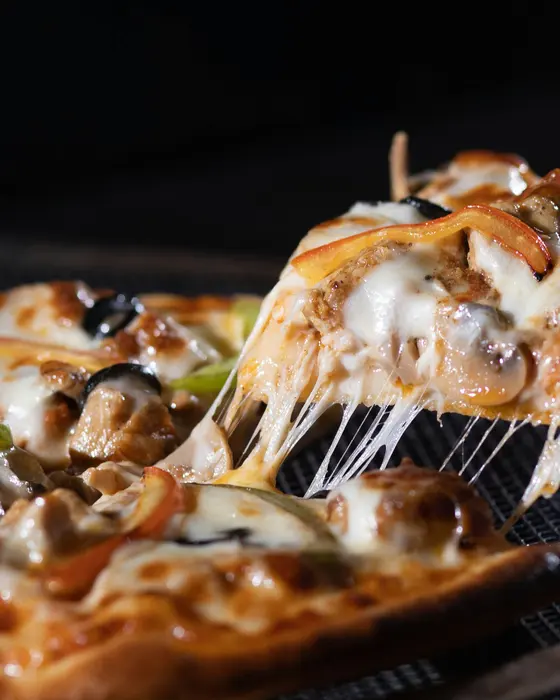 Pull a slice
